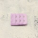 Op en Top Beha Verlenger 2 Haaks Lila (per stuk) Op en Top Beha Verlenger 2 Haaks Lila (per stuk)