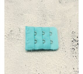 Op en Top Beha Verlenger 2 Haaks Donker Baby Blauw (per stuk) Op en Top Beha Verlenger 2 Haaks Donker Baby Blauw (per stuk)