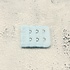 Beha Verlenger 2 Haaks Wolk Blauw (per stuk) Beha Verlenger 2 Haaks Wolk Blauw (per stuk)