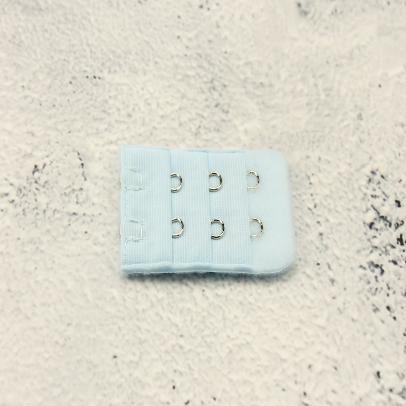 Op en Top Zwanger Beha Verlengstuk / Verlenger 2 Haaks Wolk Blauw afbeelding