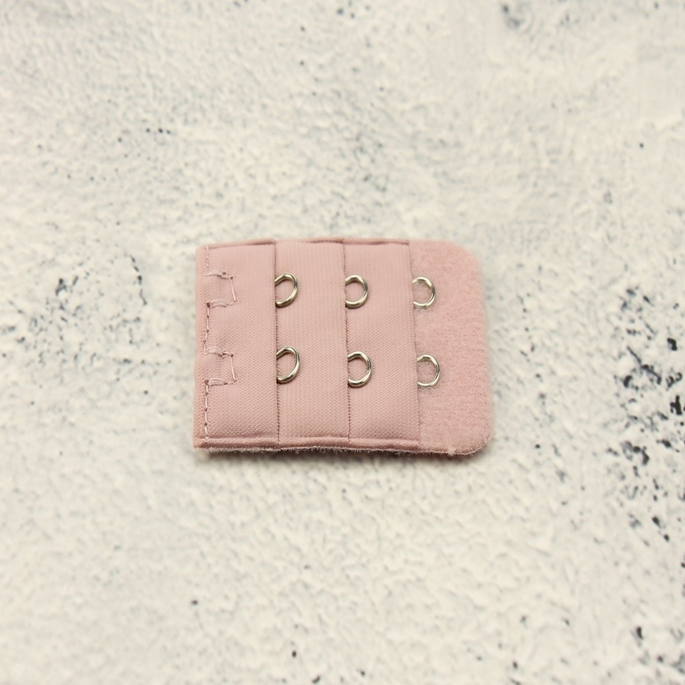 Op en Top Zwanger Beha Verlengstuk / Verlenger 2 Haaks Mat Roze afbeelding