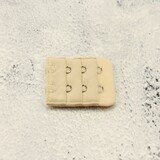 Op en Top Beha Verlenger 2 Haaks Light Naturel (per stuk) Op en Top Beha Verlenger 2 Haaks Light Naturel (per stuk)