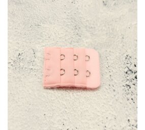 Op en Top Beha Verlenger 2 Haaks Baby Roze (per stuk) Op en Top Beha Verlenger 2 Haaks Baby Roze (per stuk)