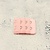 Op en Top Zwanger Beha Verlengstuk / Verlenger 2 Haaks Baby Roze