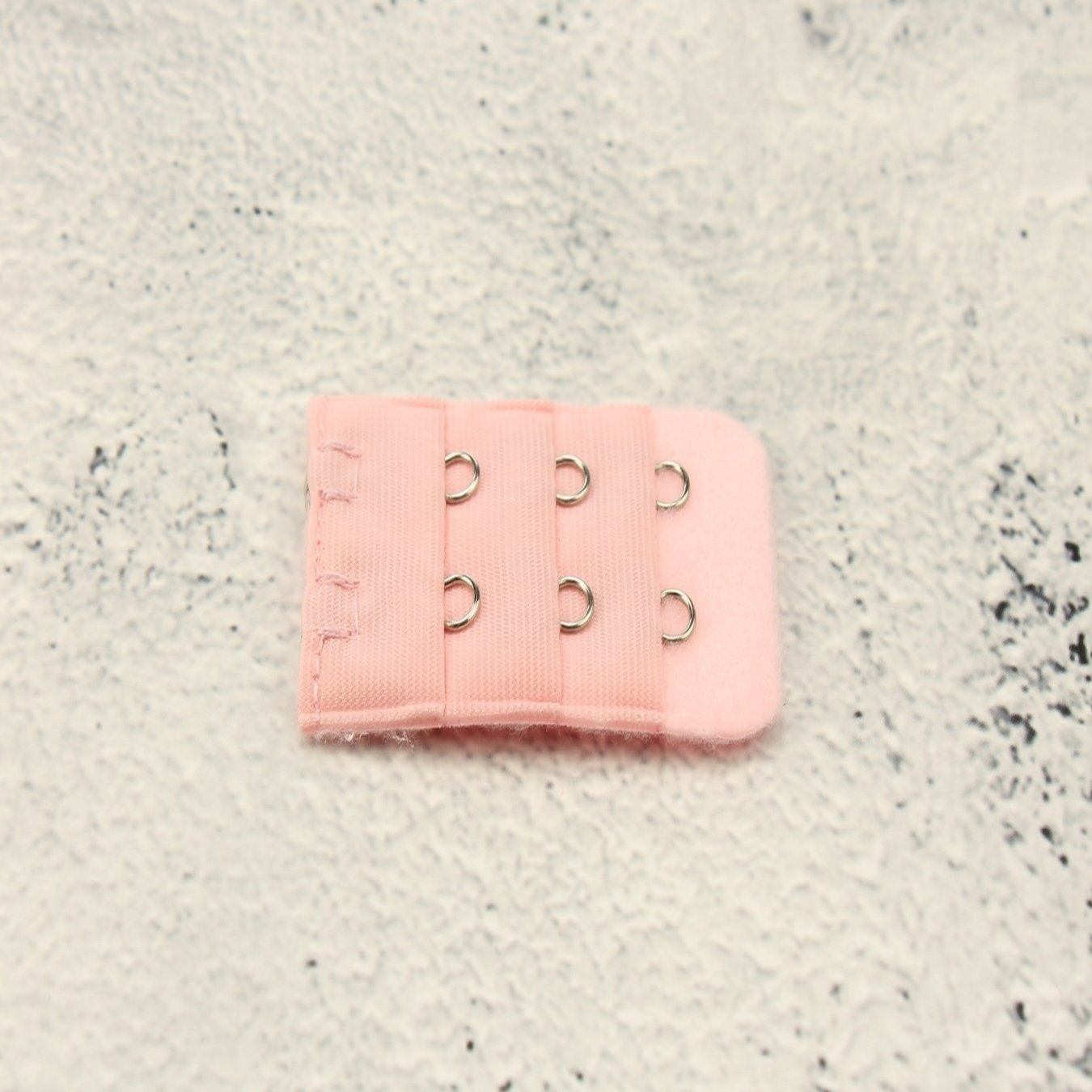 Op en Top Zwanger Beha Verlengstuk / Verlenger 2 Haaks Baby Roze afbeelding