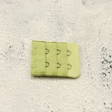 Op en Top Beha Verlenger 2 Haaks Licht Groen (per stuk) Op en Top Beha Verlenger 2 Haaks Licht Groen (per stuk)