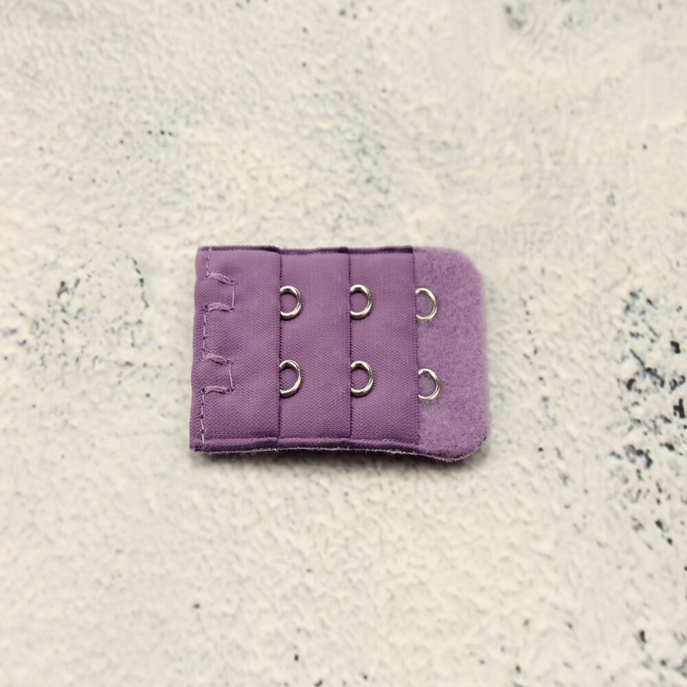 Op en Top BH Verlengstuk / Verlenger 2 Haaks Paars (per stuk) Op en Top BH Verlengstuk / Verlenger 2 Haaks Paars (per stuk)