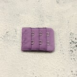 Op en Top Beha Verlenger 2 Haaks Paars (per stuk) Op en Top Beha Verlenger 2 Haaks Paars (per stuk)