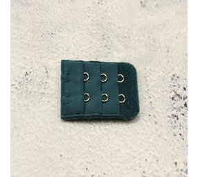 Op en Top Beha Verlenger 2 Haaks GroenBlauw (per stuk) Op en Top Beha Verlenger 2 Haaks GroenBlauw (per stuk)