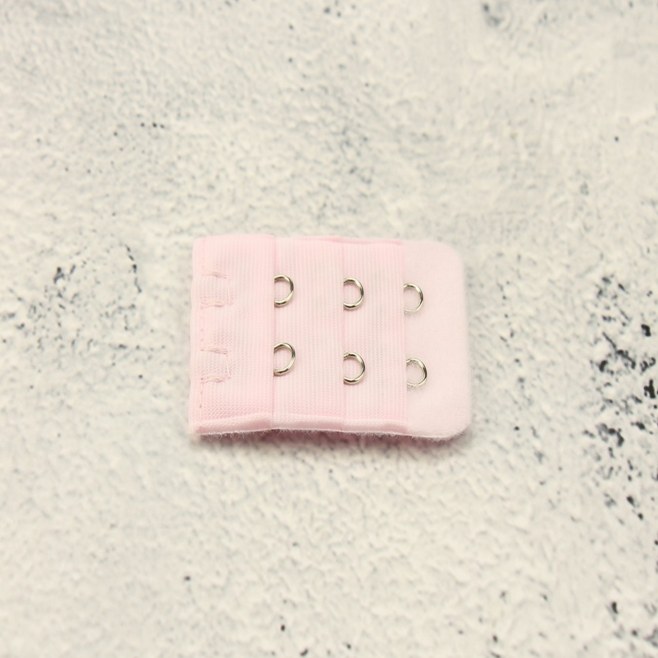Op en Top Zwanger Beha Verlengstuk / Verlenger 2 Haaks Licht Roze afbeelding