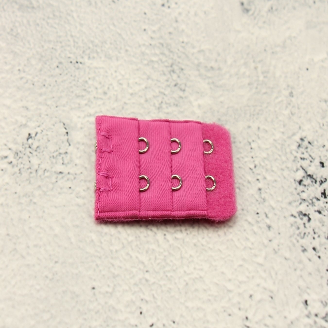 Op en Top Zwanger Beha Verlengstuk / Verlenger 2 Haaks Donker roze afbeelding