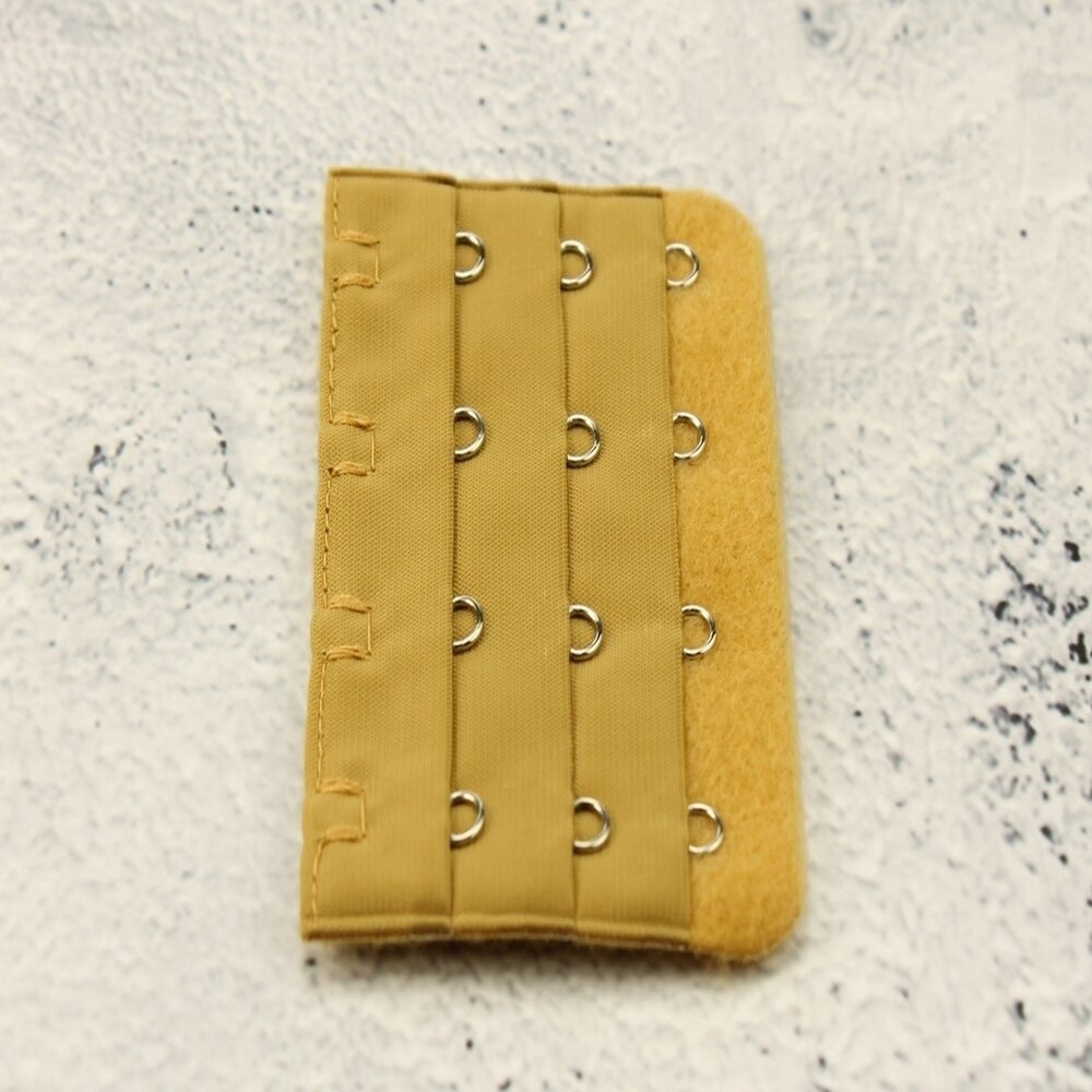 Op en Top BH Verlengstuk / Verlenger 4 Haaks GeelGroen (per stuk) Op en Top BH Verlengstuk / Verlenger 4 Haaks GeelGroen (per stuk)