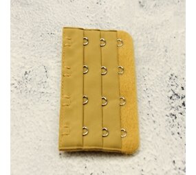 Op en Top Beha Verlenger 4 Haaks GeelGroen (per stuk) Op en Top Beha Verlenger 4 Haaks GeelGroen (per stuk)