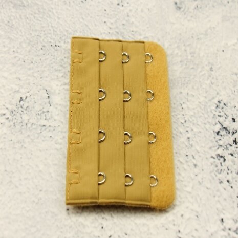 Op en Top BH Verlengstuk / Verlenger 4 Haaks GeelGroen (per stuk) Op en Top BH Verlengstuk / Verlenger 4 Haaks GeelGroen (per stuk)