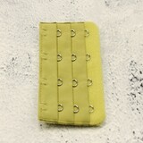 Op en Top Beha Verlenger 4 Haaks Groen (per stuk) Op en Top Beha Verlenger 4 Haaks Groen (per stuk)