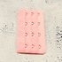Beha Verlenger 4 Haaks Roze (per stuk) Beha Verlenger 4 Haaks Roze (per stuk)