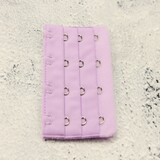 Op en Top Beha Verlenger 4 Haaks Lila (per stuk) Op en Top Beha Verlenger 4 Haaks Lila (per stuk)