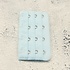 Beha Verlenger 4 Haaks Wolk Blauw (per stuk) Beha Verlenger 4 Haaks Wolk Blauw (per stuk)