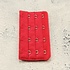 Beha Verlenger 4 Haaks Mat Rood (per stuk) Beha Verlenger 4 Haaks Mat Rood (per stuk)
