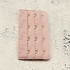 Beha Verlenger 4 Haaks Mat Roze (per stuk) Beha Verlenger 4 Haaks Mat Roze (per stuk)