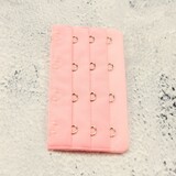 Op en Top Beha Verlenger 4 Haaks Baby Roze (per stuk) Op en Top Beha Verlenger 4 Haaks Baby Roze (per stuk)