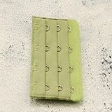 Op en Top Beha Verlenger 4 Haaks Licht Groen (per stuk) Op en Top Beha Verlenger 4 Haaks Licht Groen (per stuk)