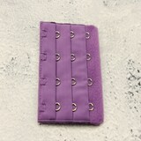 Op en Top Beha Verlenger 4 Haaks Paars (per stuk) Op en Top Beha Verlenger 4 Haaks Paars (per stuk)