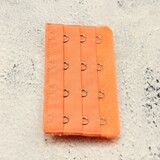 Op en Top Beha Verlenger 4 Haaks Oranje (per stuk) Op en Top Beha Verlenger 4 Haaks Oranje (per stuk)