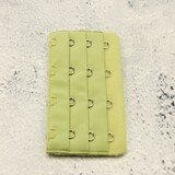 Op en Top Beha Verlenger 4 Haaks MosGroen (per stuk) Op en Top Beha Verlenger 4 Haaks MosGroen (per stuk)