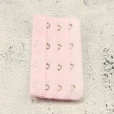 Op en Top Beha Verlenger 4 Haaks Licht Roze (per stuk) Op en Top Beha Verlenger 4 Haaks Licht Roze (per stuk)