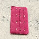 Op en Top Beha Verlenger 4 Haaks Bordeaux (per stuk) Op en Top Beha Verlenger 4 Haaks Bordeaux (per stuk)