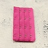 Beha Verlenger 4 Haaks Donker Roze (per stuk) Beha Verlenger 4 Haaks Donker Roze (per stuk)