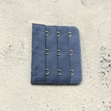 Op en Top Beha Verlenger 3 Haaks Donker Blauw (per stuk) Op en Top Beha Verlenger 3 Haaks Donker Blauw (per stuk)