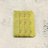 Op en Top Beha Verlenger 3 Haaks Groen (per stuk) Op en Top Beha Verlenger 3 Haaks Groen (per stuk)