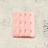 Beha Verlenger 3 Haaks Roze (per stuk) Beha Verlenger 3 Haaks Roze (per stuk)