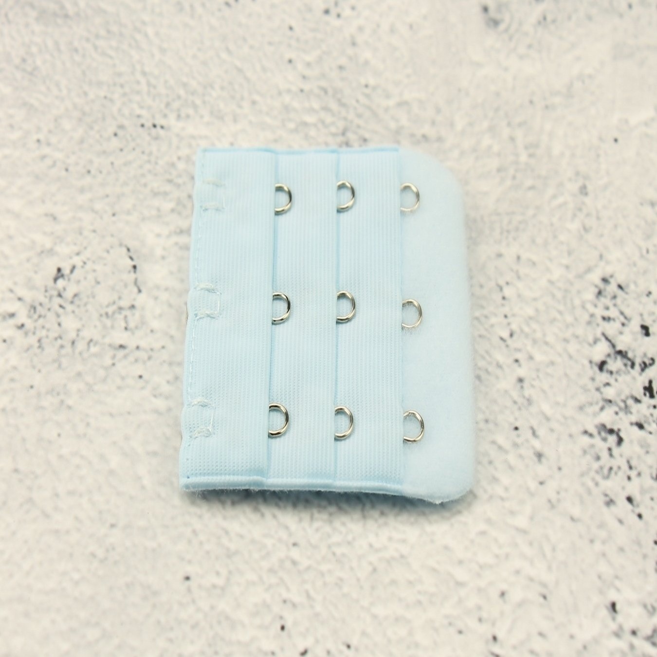 Op en Top BH Verlengstuk / Verlenger 3 Haaks Wolk Blauw (per stuk) afbeelding