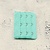 Op en Top BH Verlengstuk / Verlenger 3 Haaks Donker Baby Blauw (per stuk)