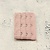 Op en Top BH Verlengstuk / Verlenger 3 Haaks Mat Roze (per stuk)