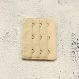 Op en Top Beha Verlenger 3 Haaks Light Naturel (per stuk) Op en Top Beha Verlenger 3 Haaks Light Naturel (per stuk)