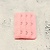 Op en Top BH Verlengstuk / Verlenger 3 Haaks Baby Roze (per stuk)