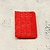 Op en Top BH Verlengstuk / Verlenger 3 Haaks Rood (per stuk)