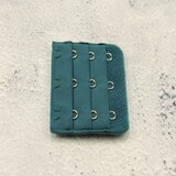 Op en Top Beha Verlenger 3 Haaks GroenBlauw (per stuk) Op en Top Beha Verlenger 3 Haaks GroenBlauw (per stuk)