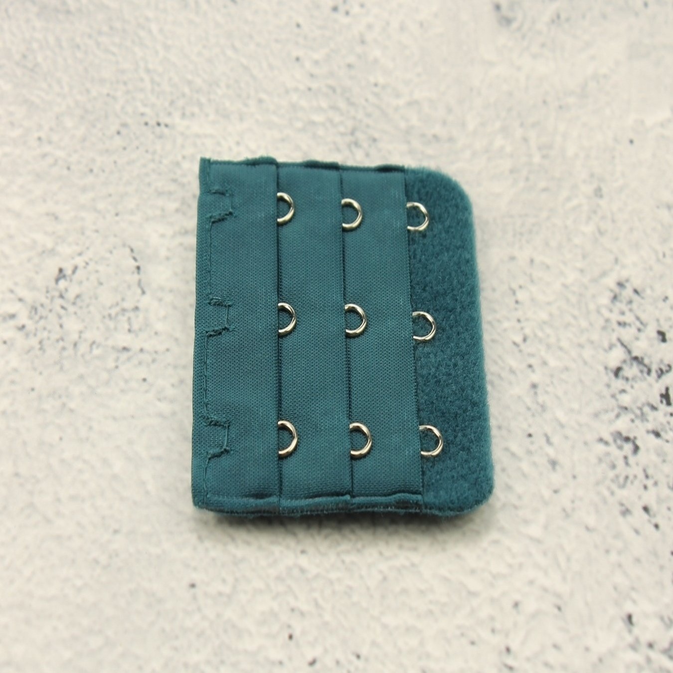 Op en Top BH Verlengstuk / Verlenger 3 Haaks GroenBlauw (per stuk) afbeelding