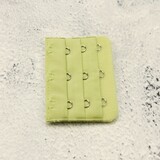 Op en Top Beha Verlenger 3 Haaks MosGroen (per stuk) Op en Top Beha Verlenger 3 Haaks MosGroen (per stuk)