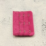 Op en Top Beha Verlenger 3 Haaks Bordeaux (per stuk) Op en Top Beha Verlenger 3 Haaks Bordeaux (per stuk)