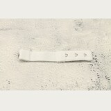 Op en Top Beha Verlenger 1 Haaks Wit met Elastiek (per stuk) Op en Top Beha Verlenger 1 Haaks Wit met Elastiek (per stuk)