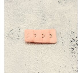 Op en Top Beha Verlenger 1 Haaks Coral Roze (per stuk) Op en Top Beha Verlenger 1 Haaks Coral Roze (per stuk)