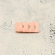 Op en Top Zwanger Beha Verlenger 1 Haaks Coral Roze (per stuk) Op en Top Zwanger Beha Verlenger 1 Haaks Coral Roze (per stuk)