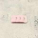 Op en Top Beha Verlenger 1 Haaks Licht Roze (per stuk) Op en Top Beha Verlenger 1 Haaks Licht Roze (per stuk)