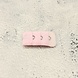 Op en Top Zwanger Beha Verlenger 1 Haaks Licht Roze (per stuk) Op en Top Zwanger Beha Verlenger 1 Haaks Licht Roze (per stuk)